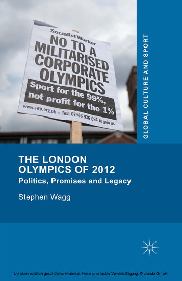 The London Olympics of 2012 main product photo