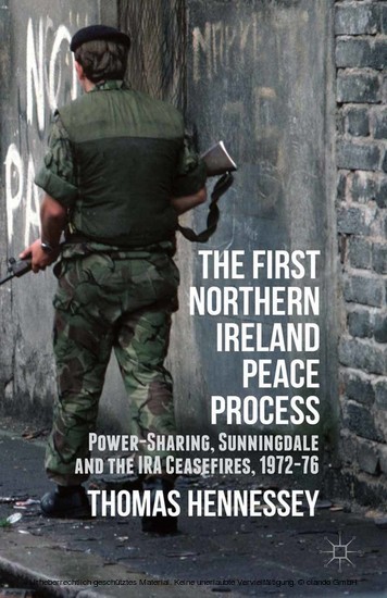 The First Northern Ireland Peace Process main product photo