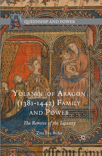 Yolande of Aragon (1381-1442) Family and Power main product photo