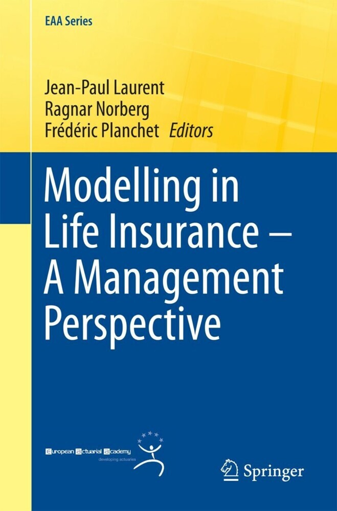 Modelling in Life Insurance - A Management Perspective main product photo