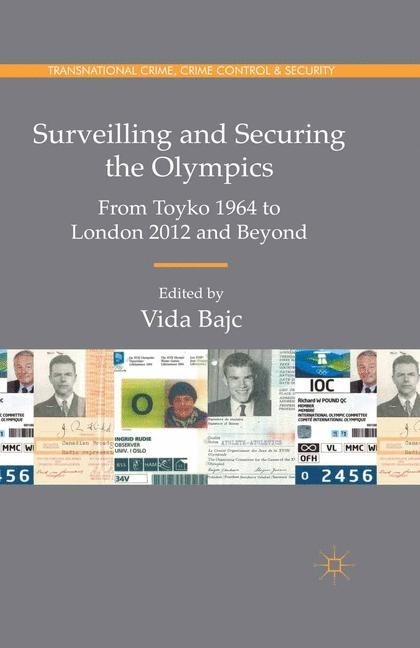 Surveilling and Securing the Olympics main product photo