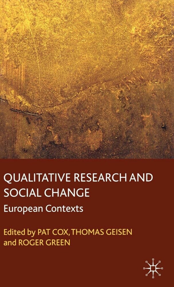 Qualitative Research and Social Change main product photo