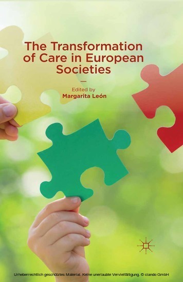 The Transformation of Care in European Societies main product photo