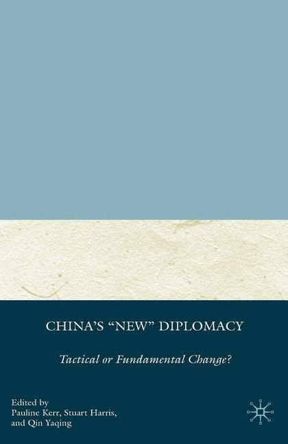 China's 'New' Diplomacy main product photo