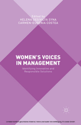 Women's Voices in Management