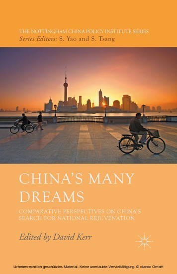 China's Many Dreams main product photo