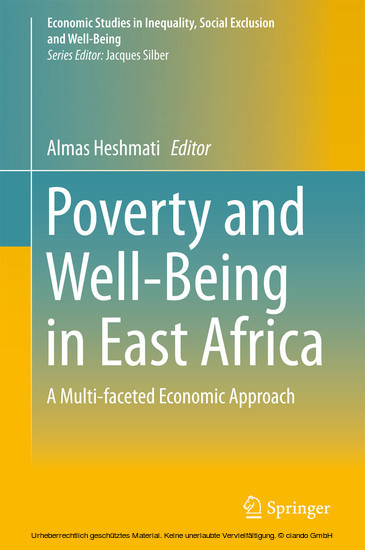 Poverty and Well-Being in East Africa main product photo