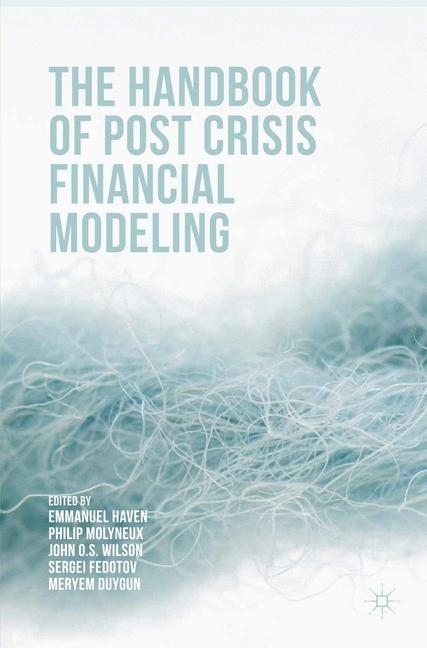 The Handbook of Post Crisis Financial Modelling main product photo