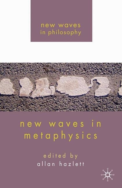 New Waves in Metaphysics main product photo