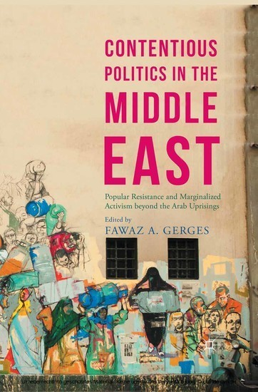 Contentious Politics in the Middle East main product photo