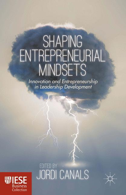 Shaping Entrepreneurial Mindsets main product photo