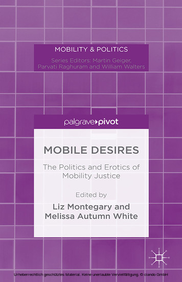 Mobile Desires main product photo