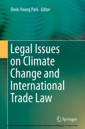 Legal Issues on Climate Change and International Trade Law
