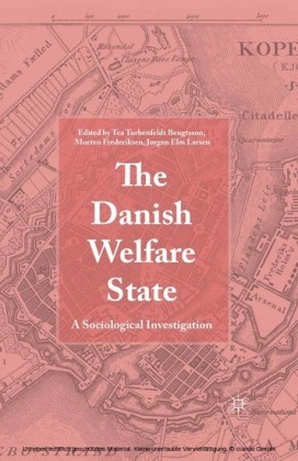 The Danish Welfare State