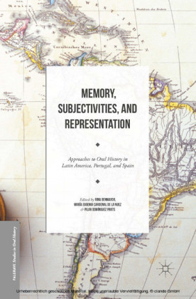 Memory, Subjectivities, and Representation