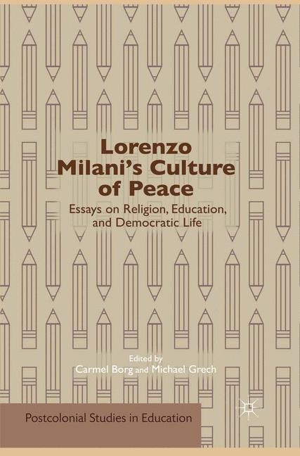 Lorenzo Milani's Culture of Peace main product photo