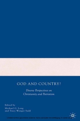 God and Country?