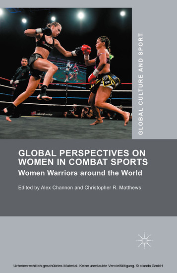 Global Perspectives on Women in Combat Sports main product photo