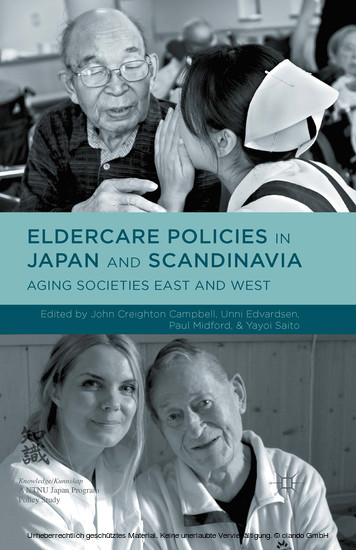 Eldercare Policies in Japan and Scandinavia main product photo