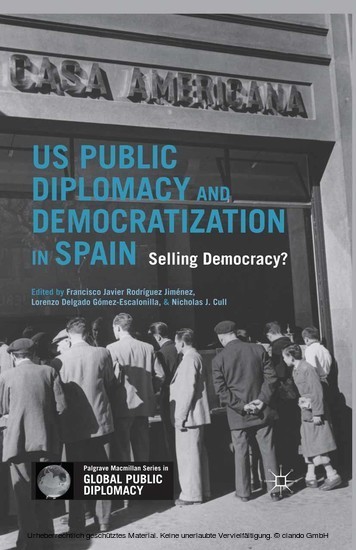 US Public Diplomacy and Democratization in Spain main product photo
