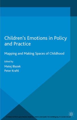 Children's Emotions in Policy and Practice