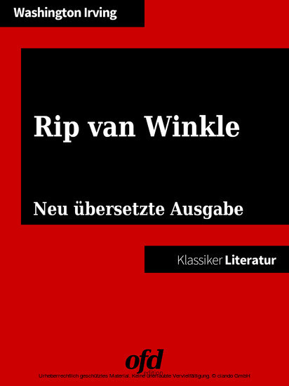 Rip van Winkle main product photo