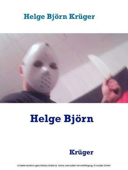 Helge Björn main product photo