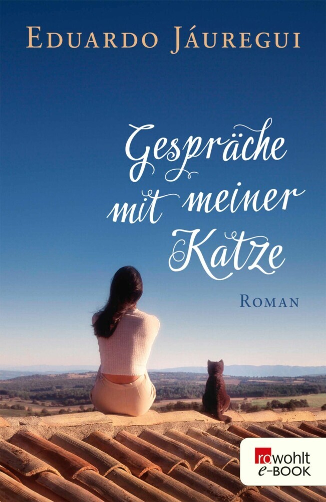 Gespräche mit meiner Katze main product photo
