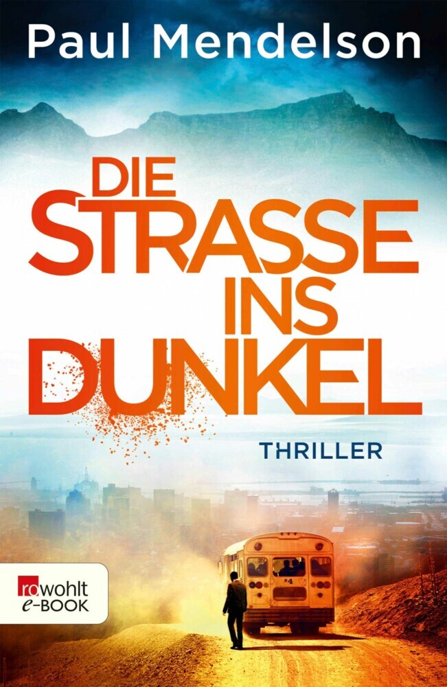 Die Straße ins Dunkel main product photo