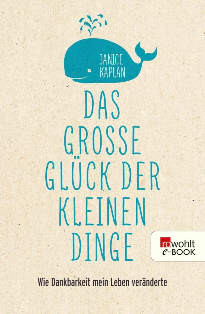 Das große Glück der kleinen Dinge main product photo