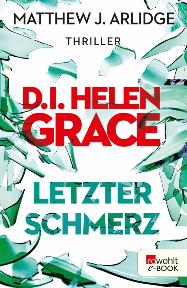 D.I. Helen Grace: Letzter Schmerz main product photo