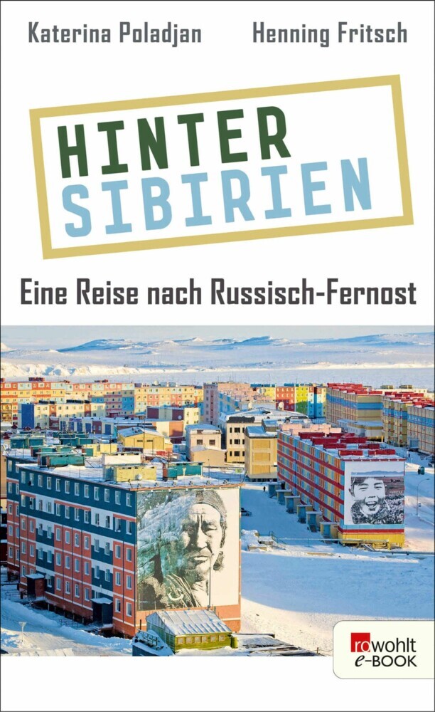 Hinter Sibirien main product photo