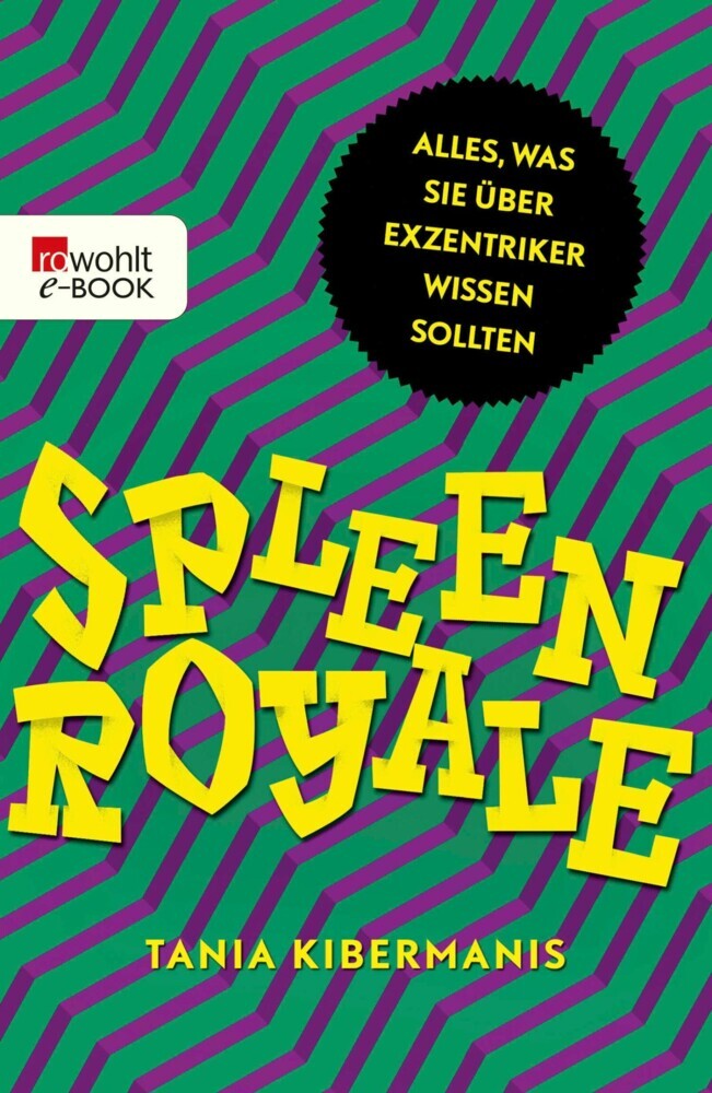 Spleen Royale main product photo