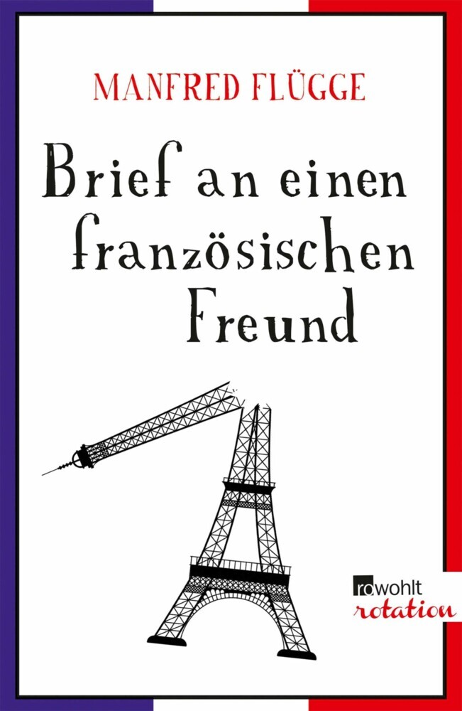 Brief an einen französischen Freund main product photo