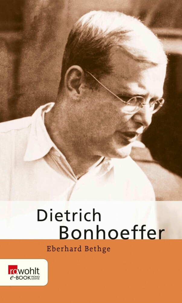 Dietrich Bonhoeffer main product photo