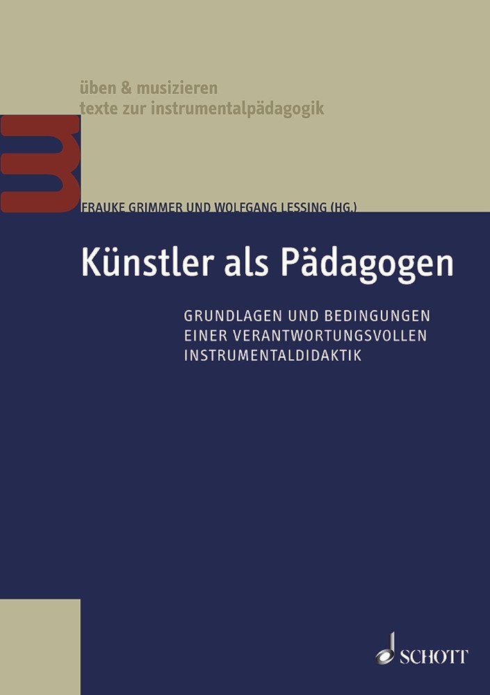 Künstler als Pädagogen main product photo
