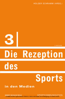 Die Rezeption des Sports in den Medien