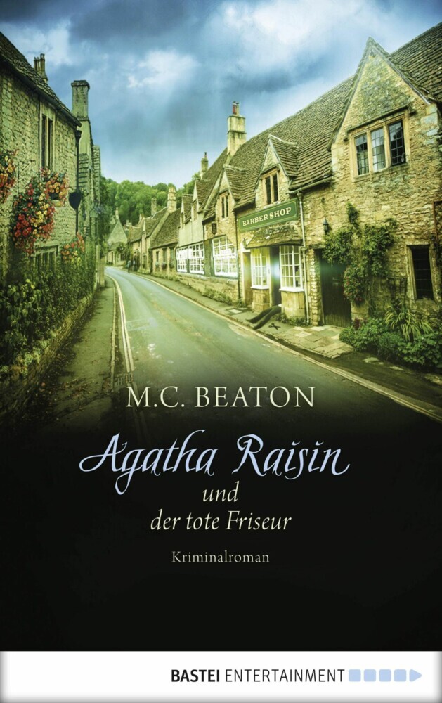 Agatha Raisin und der tote Friseur main product photo