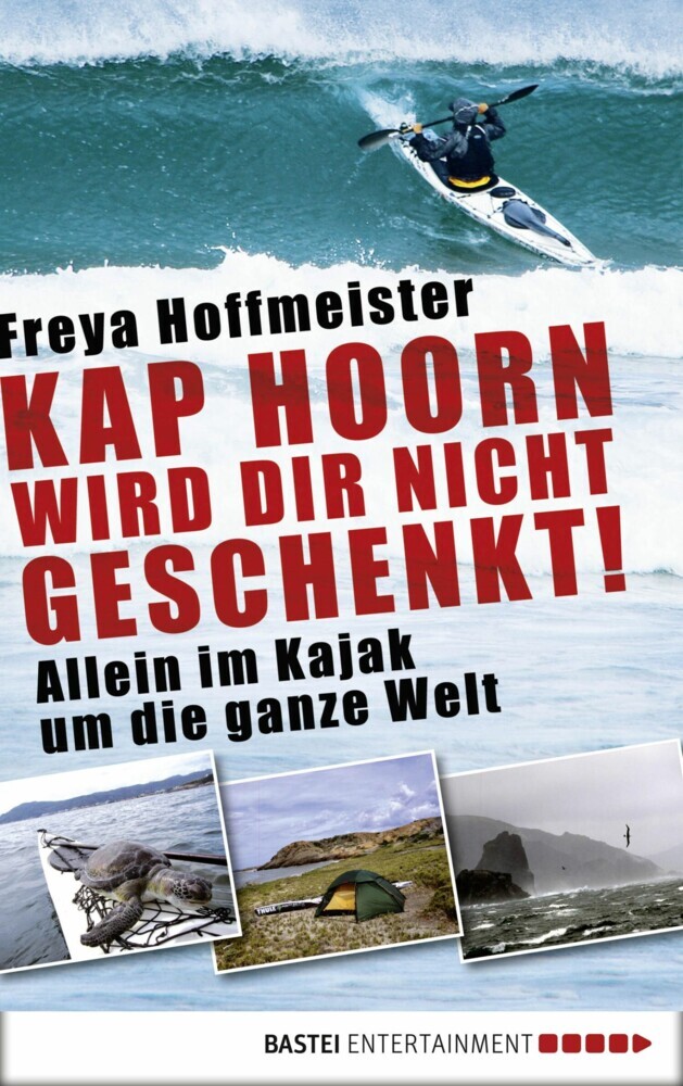 Kap Hoorn wird dir nicht geschenkt! main product photo