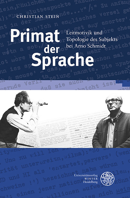Primat der Sprache main product photo