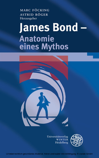 James Bond - Anatomie eines Mythos main product photo