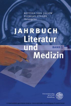 Jahrbuch Literatur und Medizin