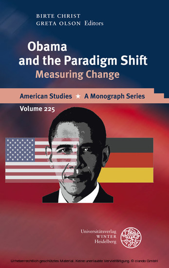 Obama and the Paradigm Shift main product photo