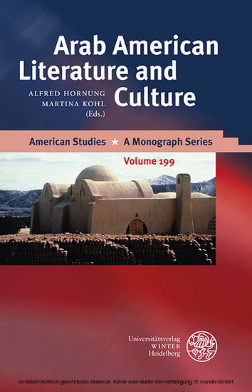 Arab American Literature and Culture main product photo