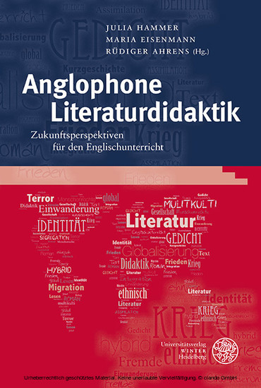 Anglophone Literaturdidaktik main product photo