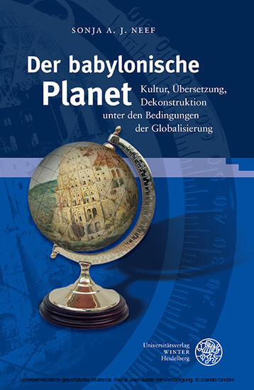 Der babylonische Planet main product photo