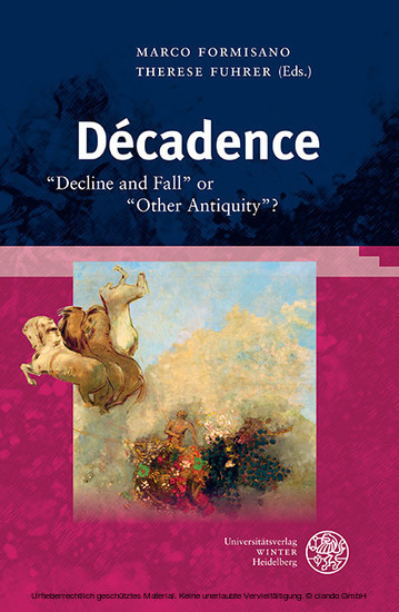 Décadence main product photo