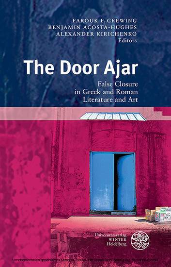 The Door Ajar main product photo