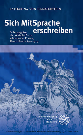 Sich MitSprache erschreiben main product photo