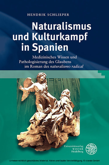 Naturalismus und Kulturkampf in Spanien main product photo